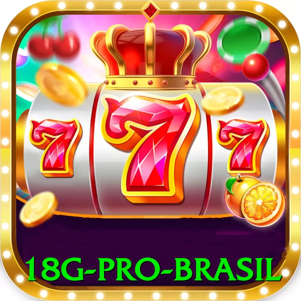 18g Pro Brasil - go