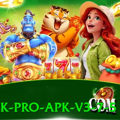 207luck Pro APK v3.7.5 - game