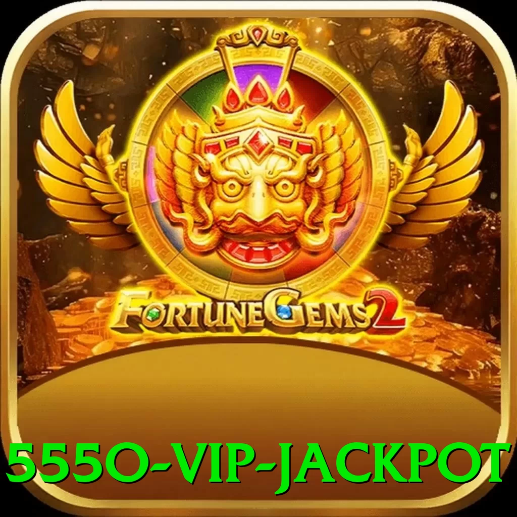 555o VIP Jackpot - vip