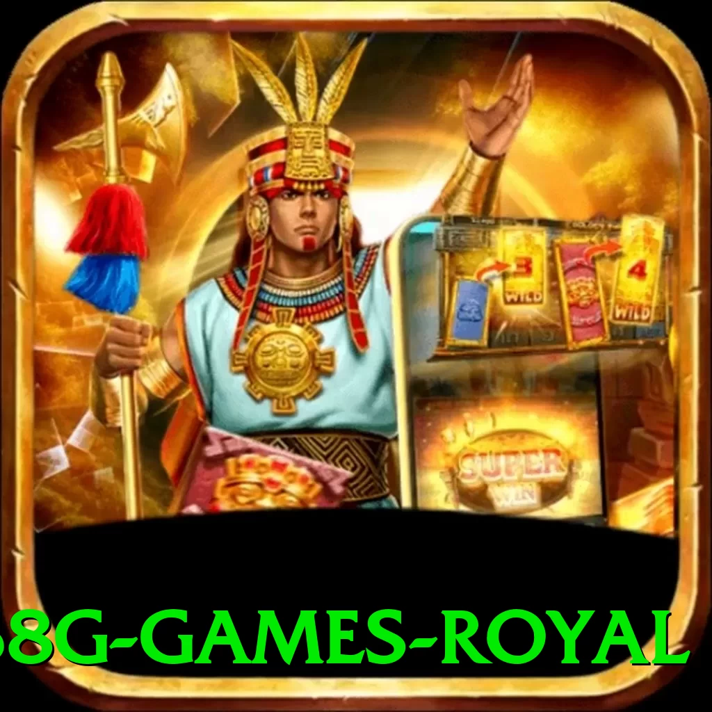 558g Games Royal - game