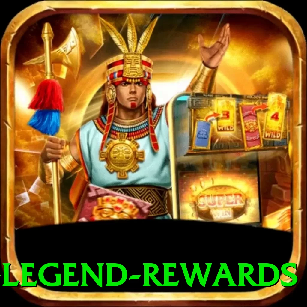 586bet Legend Rewards - game