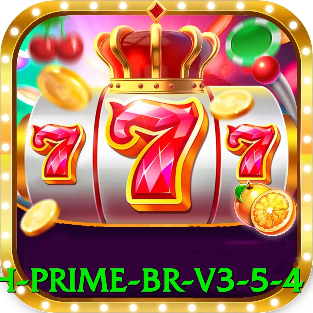 777sh Prime BR v3.5.4 - apk