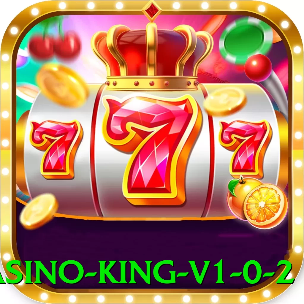 888sua Casino King v1.0.2 - game