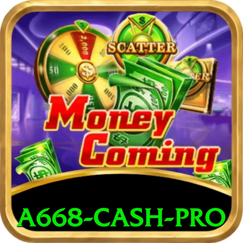 a668 Cash Pro - apk