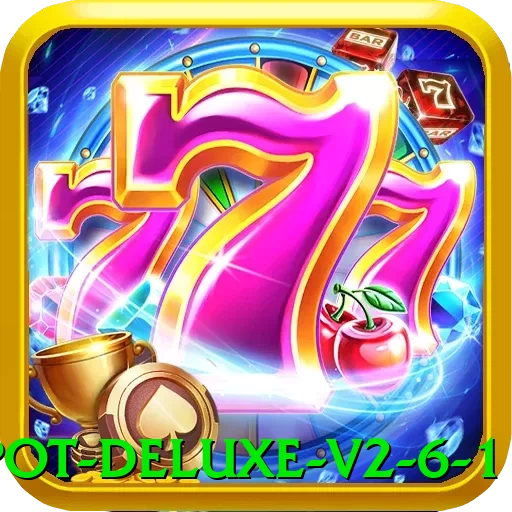 aa77 Jackpot Deluxe v2.6.1 - apk