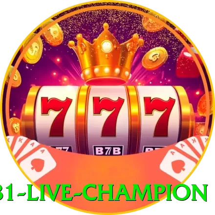 bet1181 Live Champion - pro