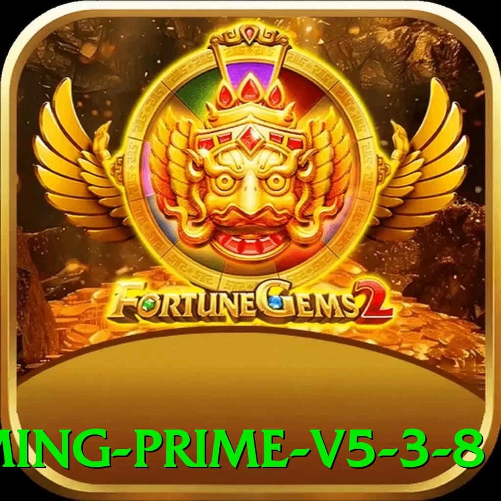 brz7 Gaming Prime v5.3.8 - vip