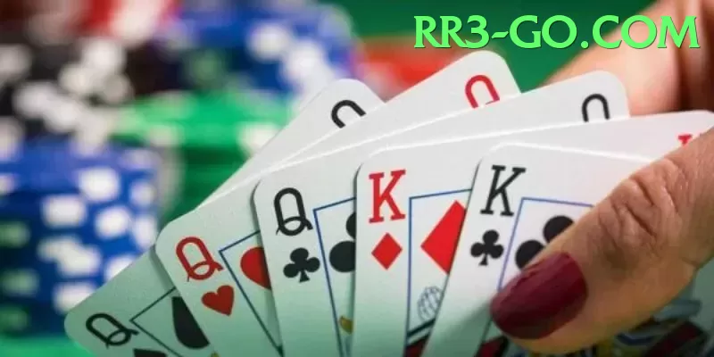 rr3 Card Games - skill-based challenge in action