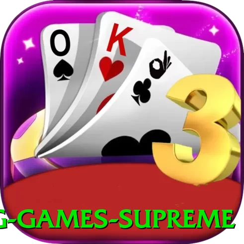 jaegerpg Games Supreme - app