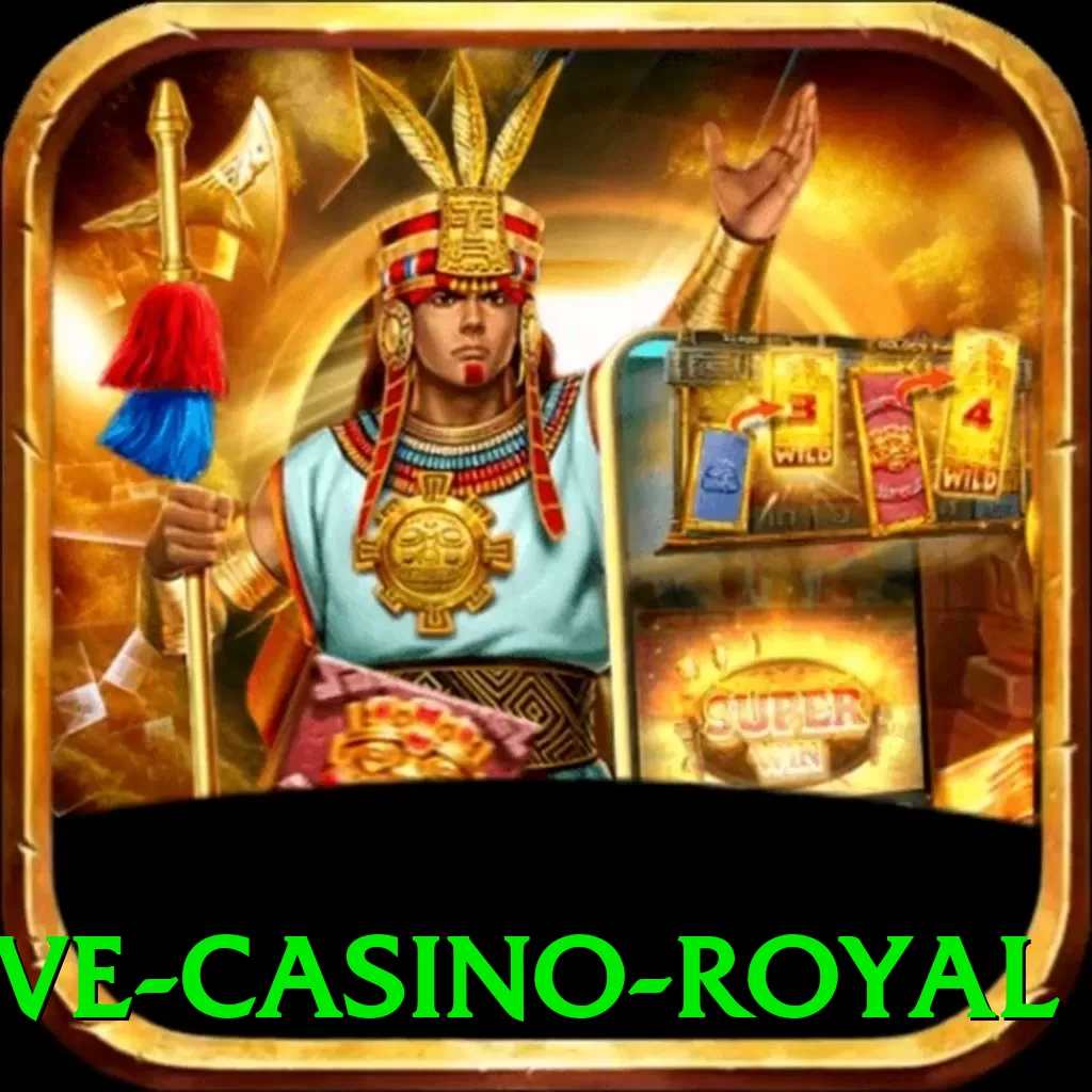 rqqbet Live Casino Royal - pk