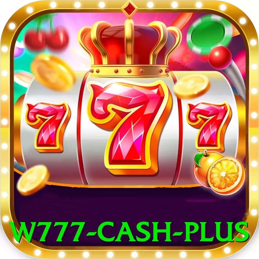 w777 Cash Plus - app